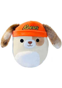 Hershey Reese's Dog Squishmallow 8" Plush - Orange