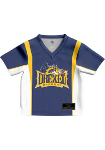 ProSphere Drexel Dragons Toddler Blue Rival Football Jersey