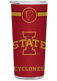 Iowa State Cyclones 22oz Rally Stainless Steel Tumbler - Cardinal
