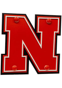 Nebraska Cornhuskers Helmet Car Accessory Hitch Cover