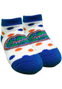 Florida Gators Quarter Baby Quarter Socks