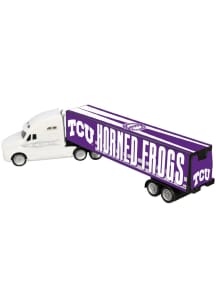 TCU Horned Frogs Pullback Semi Car