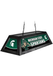 Michigan State Spartans 42 inch Spirit Green Billiard Lamp