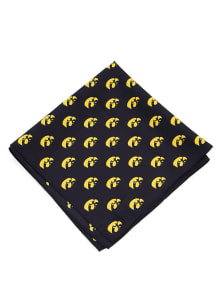 Iowa Hawkeyes Kerchief Mens Bandana