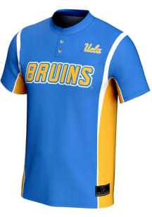 ProSphere UCLA Bruins Mens White Rival Baseball Jersey