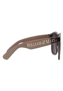William & Mary Tribe 2067 Translucent Shades Mens Sunglasses