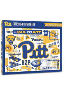Pitt Panthers Scrapbook Puzzle