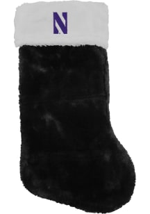 Northwestern Wildcats Blitzen Stocking