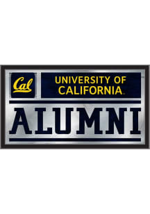 Cal Golden Bears Alumni Hanging Back Bar Mirror
