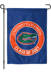 Florida Gators Class of 2027 Garden Flag - Blue