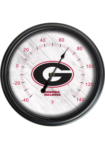 Georgia Bulldogs Outdoor Thermometer Weather Tool