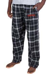 Concepts Sport Florida Gators Mens Black Ultimate Flannel Sleep Pants