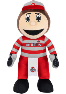 Brutus Buckeye Ohio State Buckeyes Brutus Buckeye 18" Mascot Plush