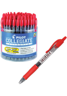 Nebraska Cornhuskers G2 Single Pen - Red