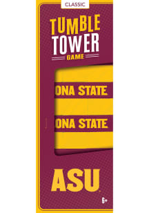 Arizona State Sun Devils Tumble Tower Game