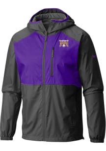 Columbia LSU Tigers Mens Purple 2025 College World Series Champions HS Flash Forward Light Weight..
