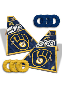 Milwaukee Brewers RingBag Tailgate Game