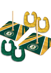 Oakland Athletics HorseShoe Tailgate Game