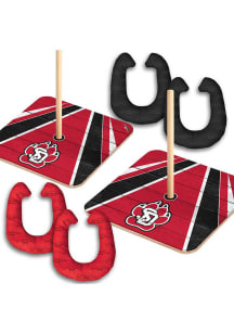 South Dakota Coyotes HorseShoe Tailgate Game