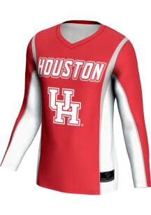 ProSphere Houston Cougars Red Rival Volleyball Jersey