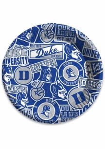 Duke Blue Devils 7" 25pk Paper Plates