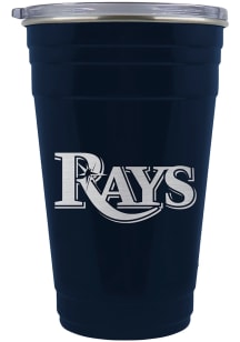 Tampa Bay Rays 22oz Tailgater Stainless Steel Tumbler - Blue