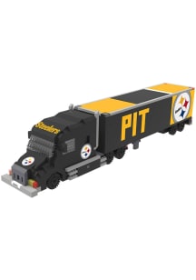 Pittsburgh Steelers Truck BRXLZ Building Blocks