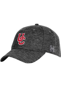Under Armour Cincinnati Bearcats Armour Twist Adjustable Hat - Black