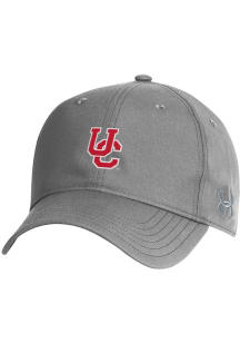 Under Armour Cincinnati Bearcats Performance 2.0 Adjustable Hat - Grey