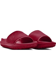 Wisconsin Badgers Team Summit FT Sway Mens Slides