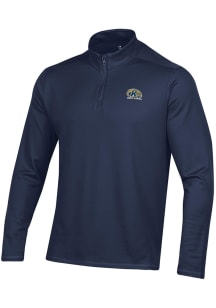 Under Armour Kent State Golden Flashes Mens Navy Blue Gear for Sports (Under Armour) Long Sleeve Q..