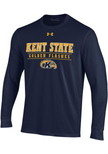 Under Armour Kent State Golden Flashes Navy Blue Gear for Sports (Under Armour) Long Sleeve T Shir..
