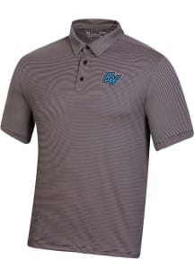 Under Armour Grand Valley State Lakers Mens Black Gear for Sports (Under Armour) Short Sleeve Polo