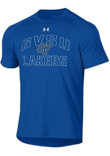 Under Armour Grand Valley State Lakers Blue Gear for Sports (Under Armour) Short Sleeve T Shirt
