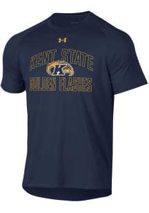 Under Armour Kent State Golden Flashes Navy Blue Gear for Sports (Under Armour) Short Sleeve T Shi..