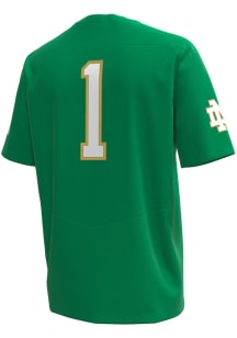 Under Armour Notre Dame Fighting Irish Green Football Replica Jersey Football Jersey