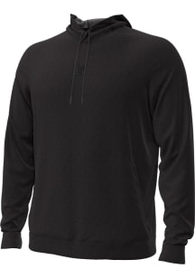 Under Armour Maryland Terrapins Mens Black Sideline Meridian Long Sleeve Hoodie