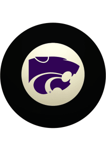 K-State Wildcats Team Logo 8 Ball Billiard Balls