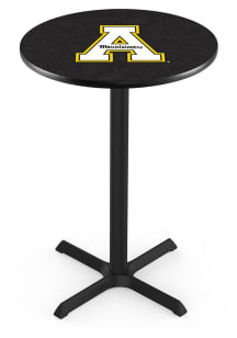 Appalachian State Mountaineers Cross Base Pub Table