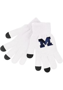 LogoFit Michigan Wolverines iText Mens Gloves