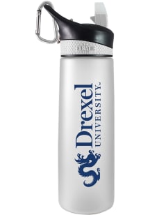 Drexel Dragons 24oz Frosted Water Bottle