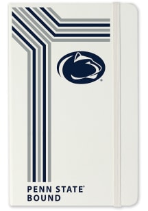 Penn State Nittany Lions School Bound Notebook - White
