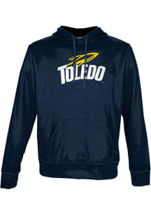 ProSphere Toledo Rockets Mens Navy Blue Heather Long Sleeve Hoodie