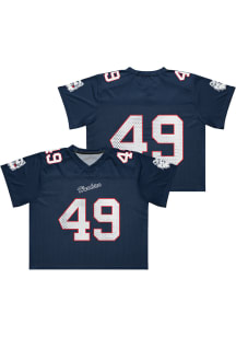 UConn Huskies Tommy Warner Campus Ink NIL Throwback Throwback Jersey