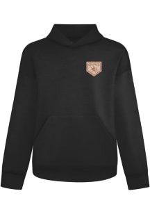 Levelwear San Jose Sharks Mens Black Luxe Signature Hoodie Paragon Fashion Hood