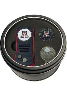 Arizona Wildcats Switchblade Cap Clip Golf Gift Set