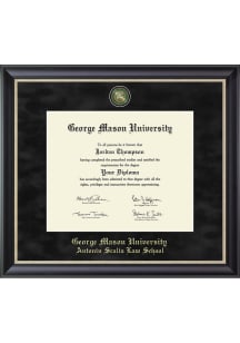 George Mason University Regal Diploma Frame - Brown