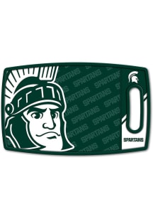 Michigan State Spartans Logo Series Cutting Board