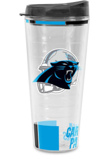 Carolina Panthers Classic 22oz Tritan Tumbler - Black