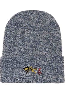 LogoFit Drexel Dragons Navy Blue Bueller Mens Knit Hat